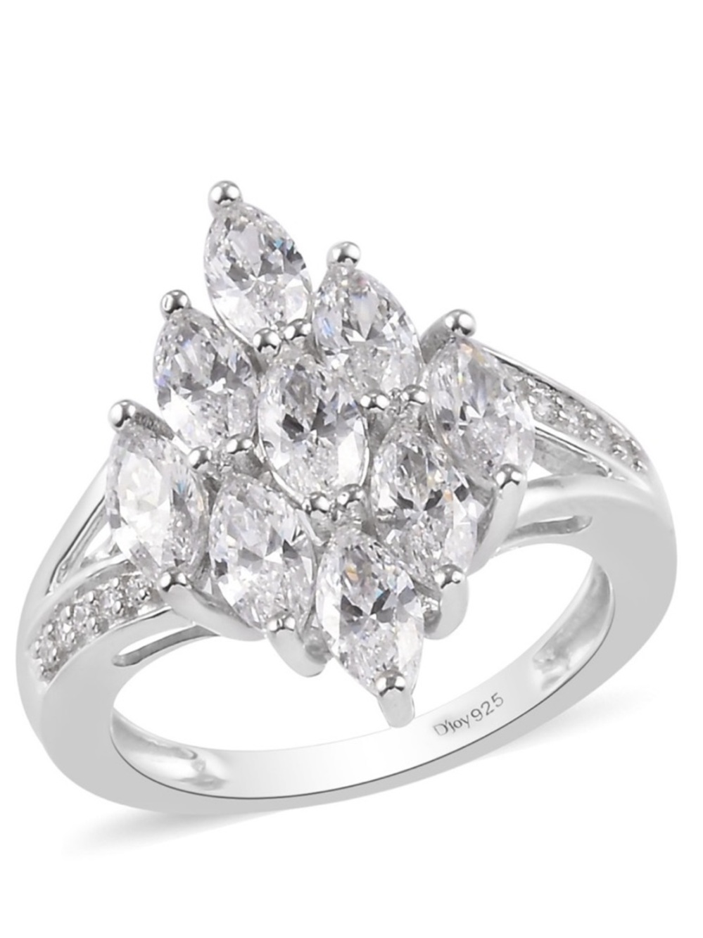 SWAROVSKI Zirconia Ring